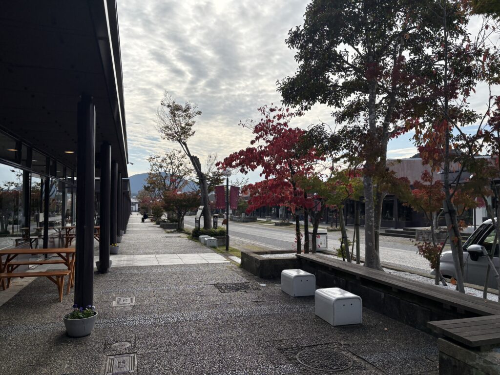 アリタセラの外観