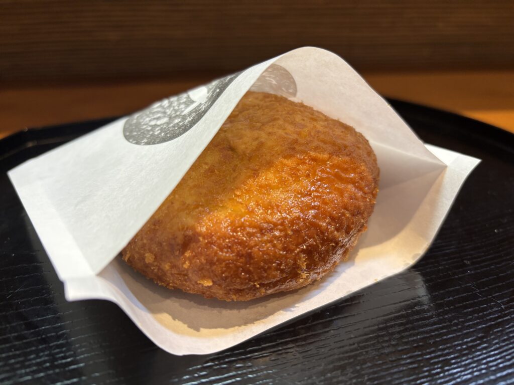 カレーパンの写真