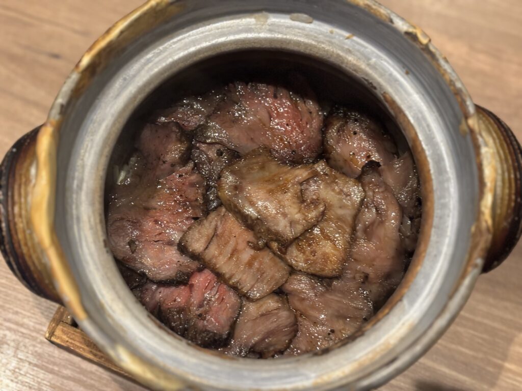 豊後牛ひつまぶし(2,909円)の写真