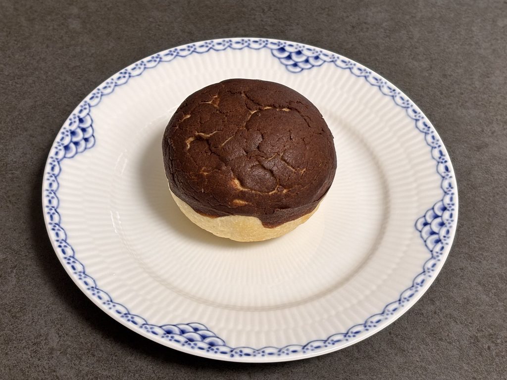 ショコラティエのカレーパン
