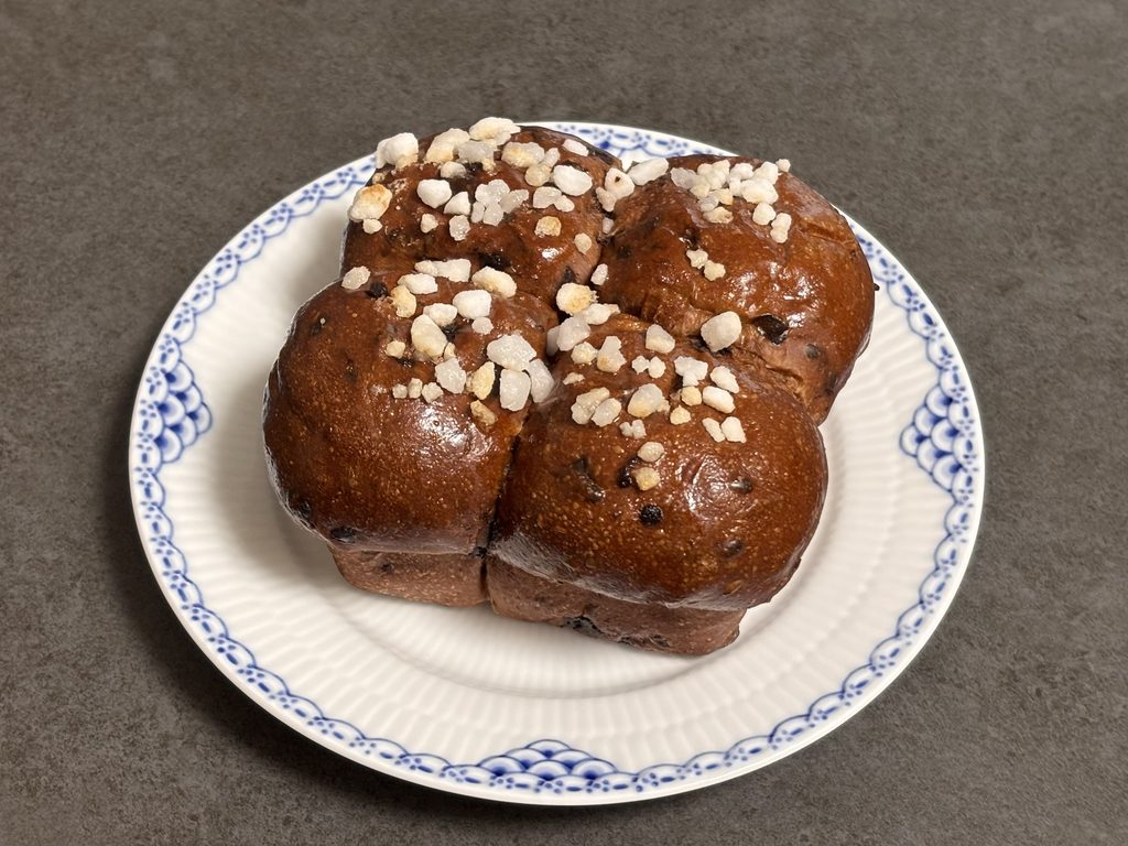 わけわけパン（ショコラ）